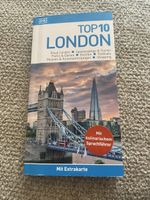 Reiseführer TOP10 London mit Extrakarte und Kulinarischem