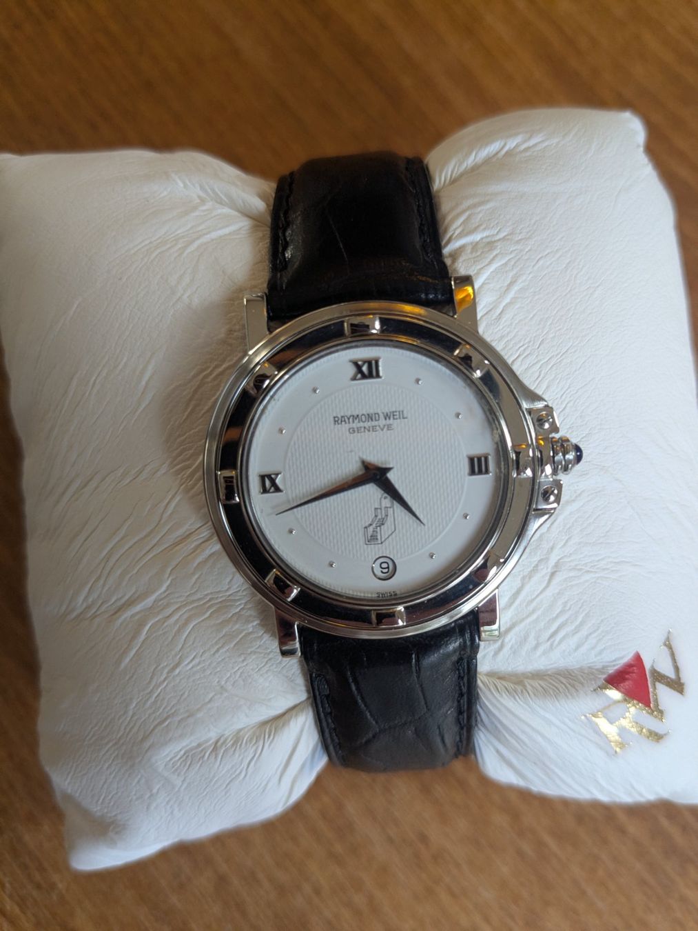 Raymond Weil Orologi: Montre Raymond Weil jamais portée – Nuovo e nell'imballaggio originale da Genève venduto da maiakovski 1