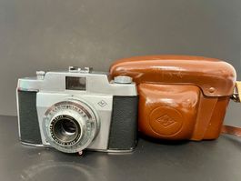 Afga Silette Vintage + housse d'origine