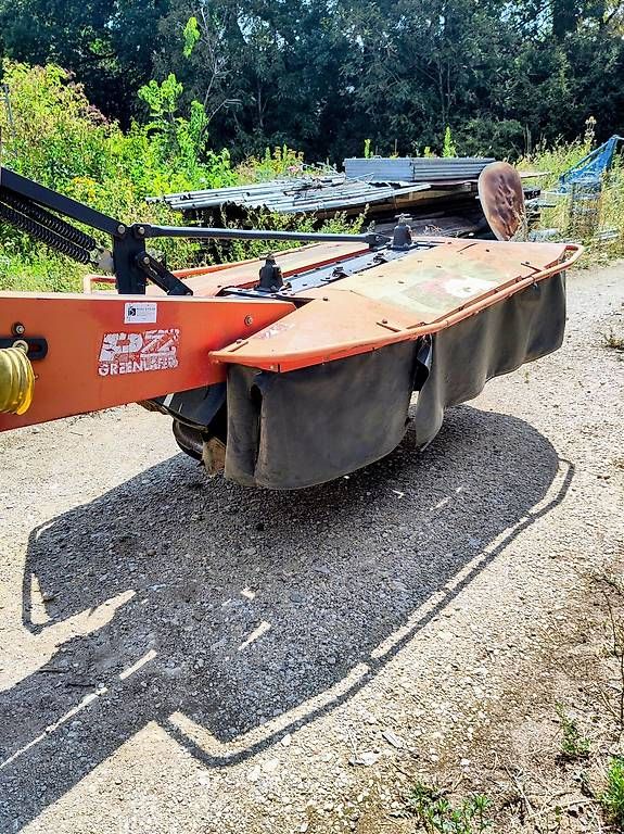 Tutte le macchine: Faucheuse / Mähwerk – Usato da Neuchâtel venduto da kurt040 1
