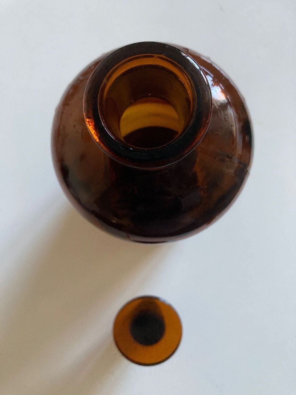 Accessori da laboratorio: Apotheker-Flasche 1 Liter – Usato da Zürich venduto da Chaeffeler 2
