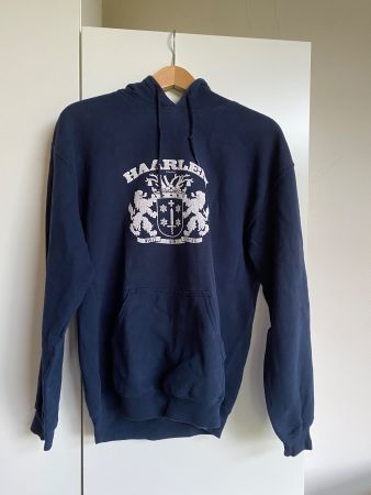 Hoodie M aus Haarlem