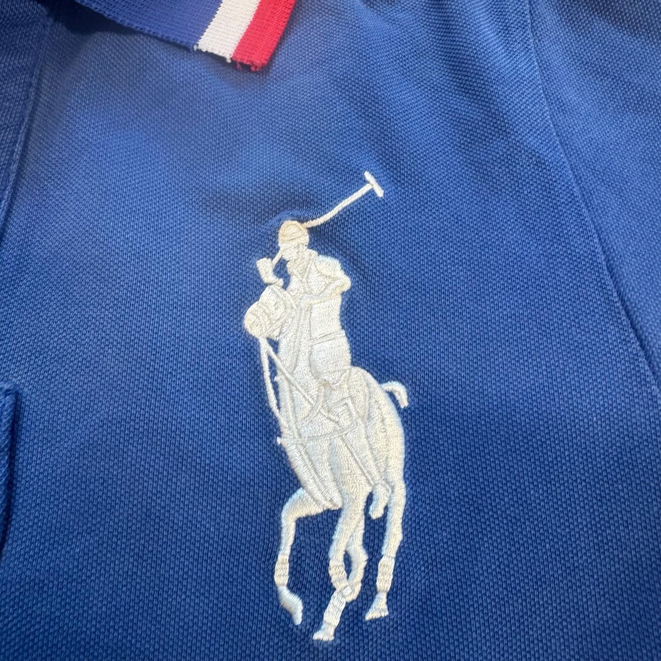 Polo Ralph Lauren Magliette Polo: Polo Ralph Lauren Mercer polo – Difettoso da St. Gallen venduto da sourced_limited 2