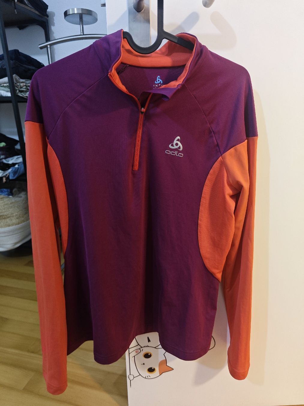 Odlo Maglioni & Felpe: ODLO Sportshirt M/L – Usato da Sissach venduto da sasocla