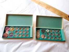 Lot de fournitures horlogères 