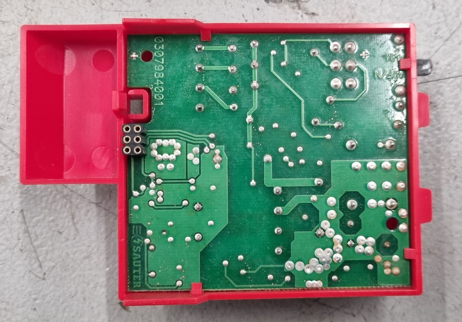 Radiatori: Module Sauter 230V - 24V – Usato da Ursy venduto da etisaf 1