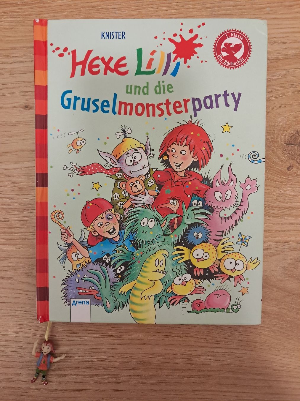 Libri: Hexe Lilli – Usato da Abtwil venduto da sabrina080