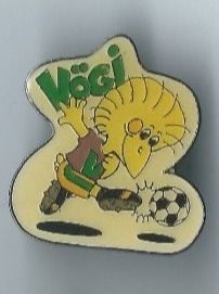 Placchette & Badge: Vögi PIN – Usato da Zürich venduto da t24_de