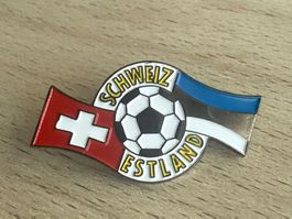 Pin Schweiz Estland