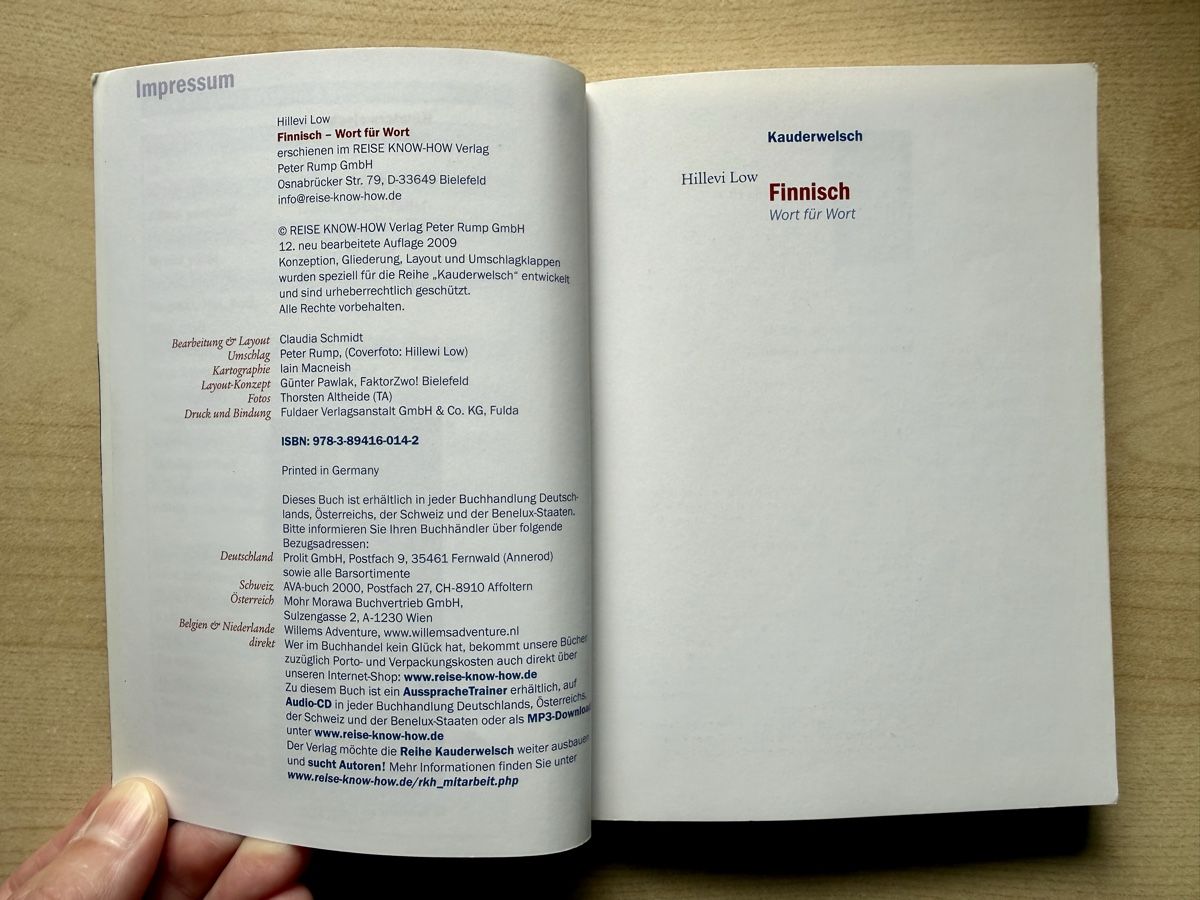 Libri: Learn Finnish bundle – Usato da Utzenstorf venduto da Victoria666 5