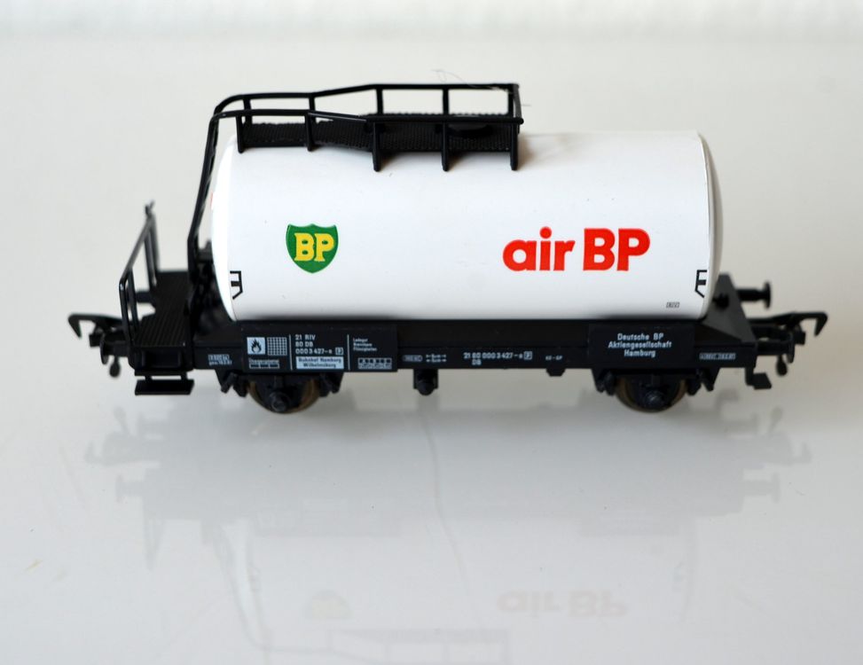 Fleischmann H Db Kesselwagen Airbp Ep Kaufen Auf Ricardo