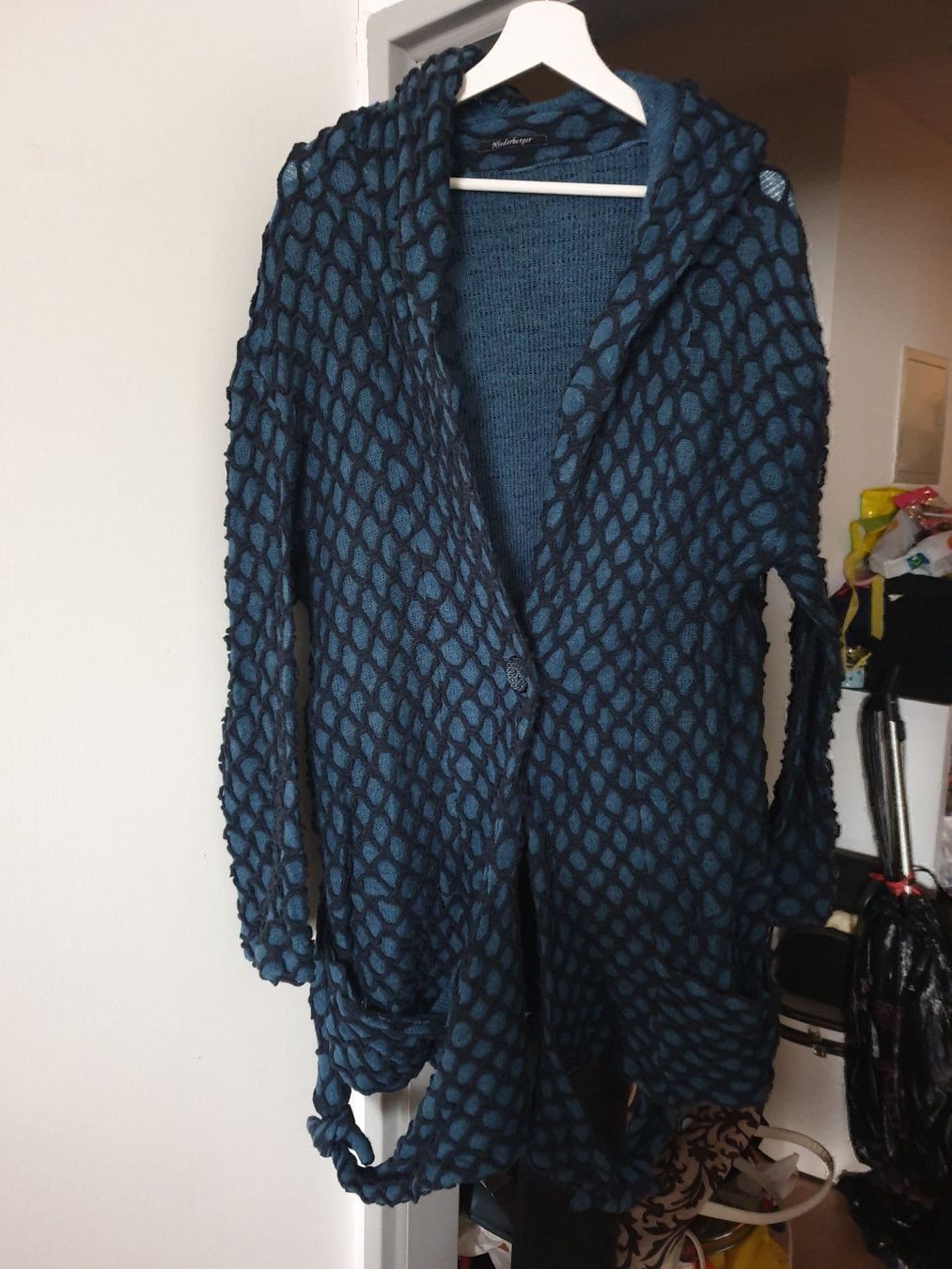 Niederberger Giacche: Niederberger, raffinierte Longjacke, 44/46 – Nuovo (secondo la descrizione) da Frenkendorf venduto da Moon111