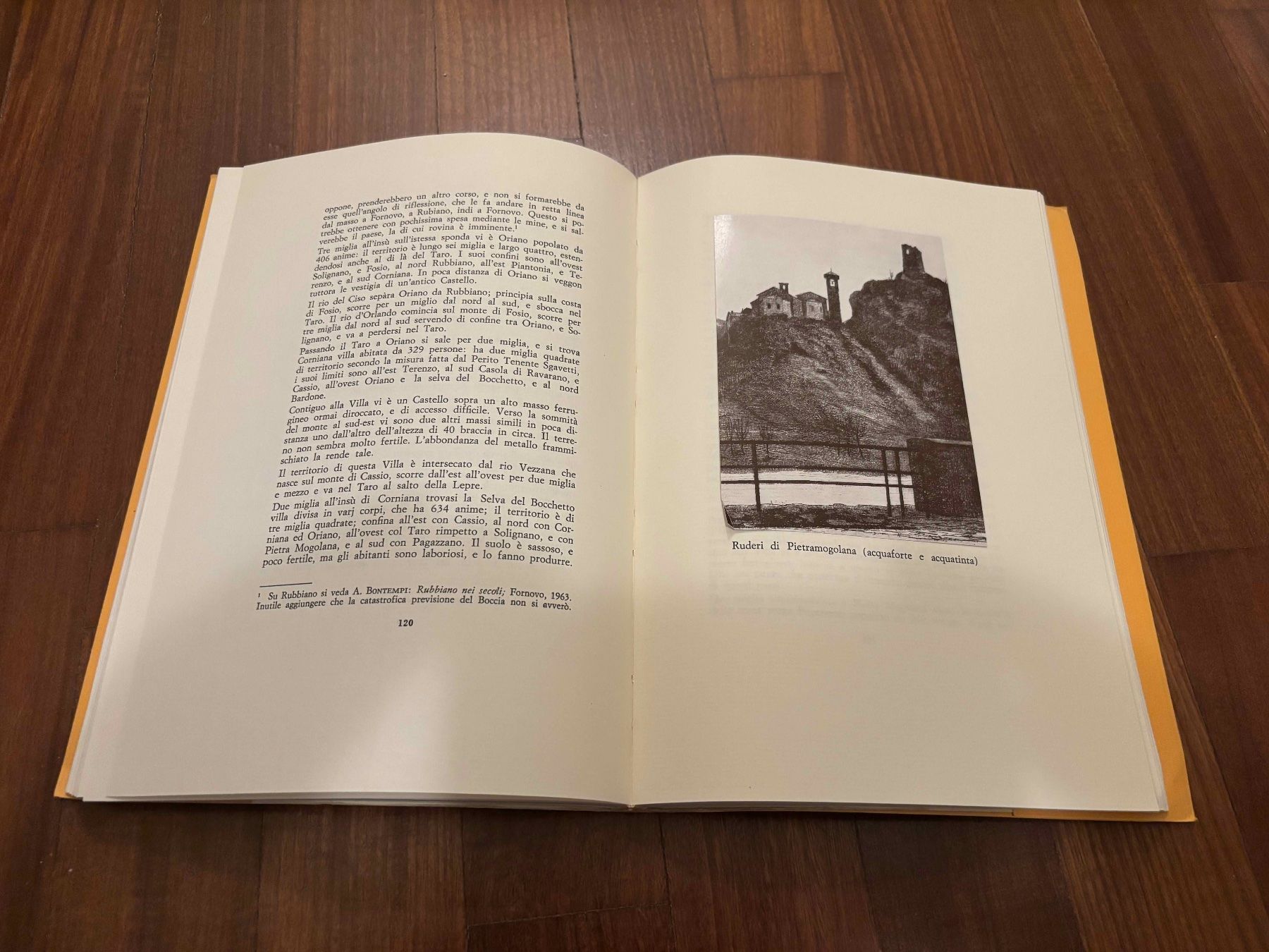 Libri: Viaggio ai Monti di Parma – Usato da Lugano venduto da Mark_Young 2