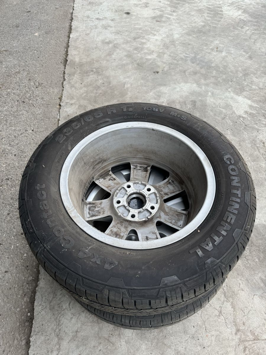Volkswagen Cerchioni: Felgen zu VW – Usato da Gals venduto da markus9785 3