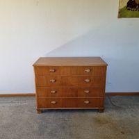 Holz Kommode mit Schubladen, vintage Stil, Top!