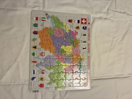 Puzzle Schweiz