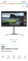 LG 27UQ850V-W.AEU (3840 x 2160 Pixel, 27")	