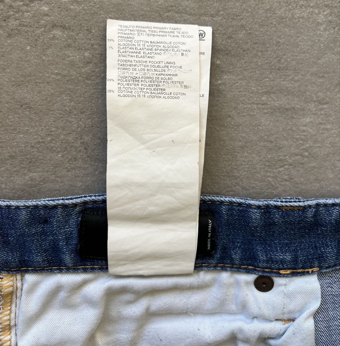 Dsquared2 Jeans: Dsquared2 jeans uomo 52 – D'occasion à Mendrisio par fly_9wzx 6