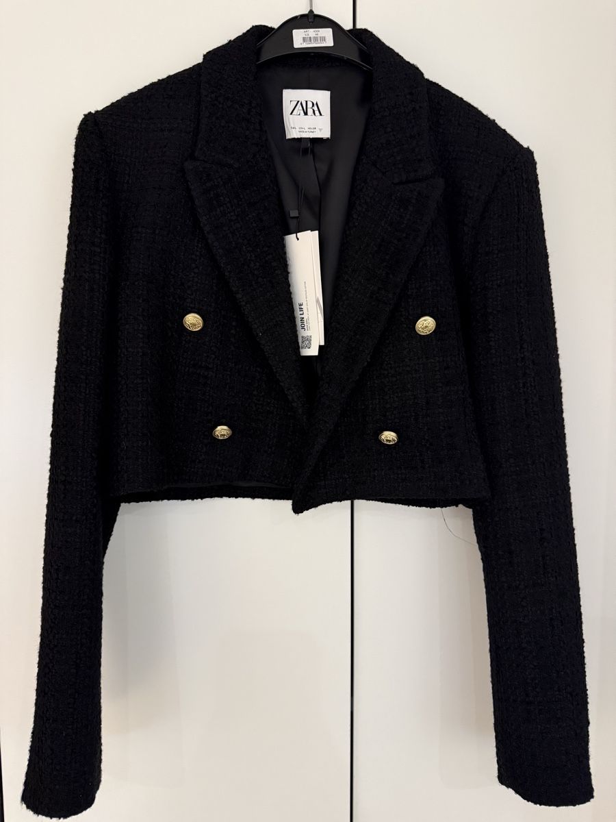 Zara Vestes: Zara jacket – Neuf avec emballage d'origine à Zürich par non_2kkp