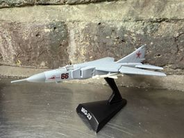 Flugzeug MIG-23 1-150 Nr 150 Bild 1= Musterfoto