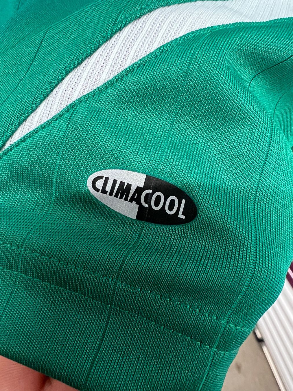 Adidas Canottiere & Pantaloni: Nigeria 2007 Trikot Okocha – Nuovo e nell'imballaggio originale da Cully venduto da DealerPrice 5