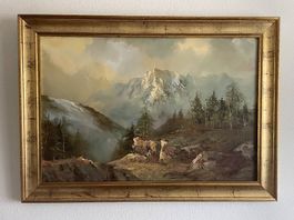 Bild Berglandschaft