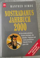 Nostradamus Jahrbuch 2000 - Manfred Dimde