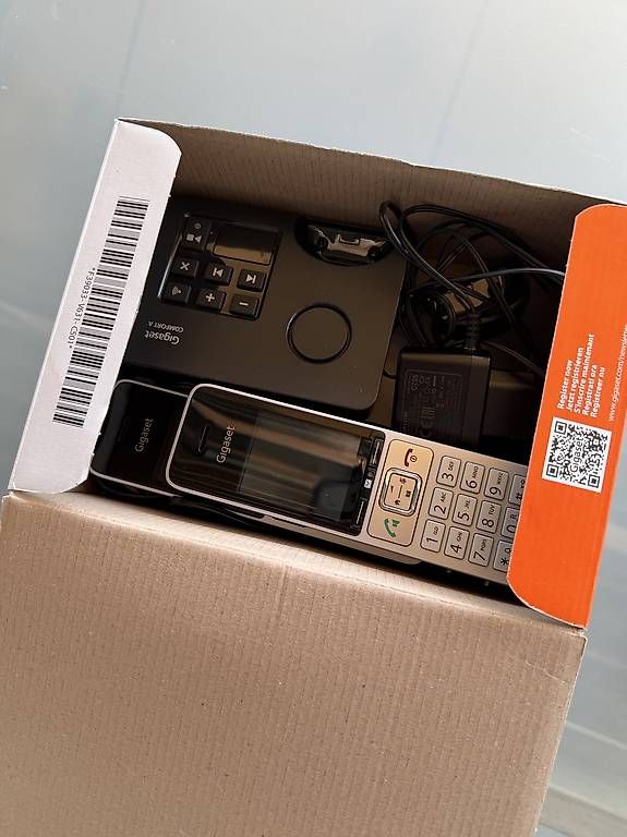 Telefoni: Gigaset 500 A – Usato da Eich venduto da mar_snc6 1