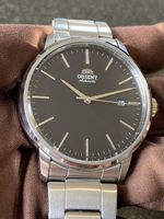 Orient Automatic F672-UAD0 – Cadran Noir Soleillé – Full Set