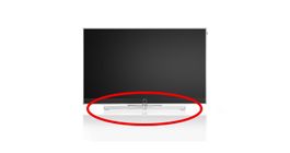 Loewe Stellar 55" Sandfuss