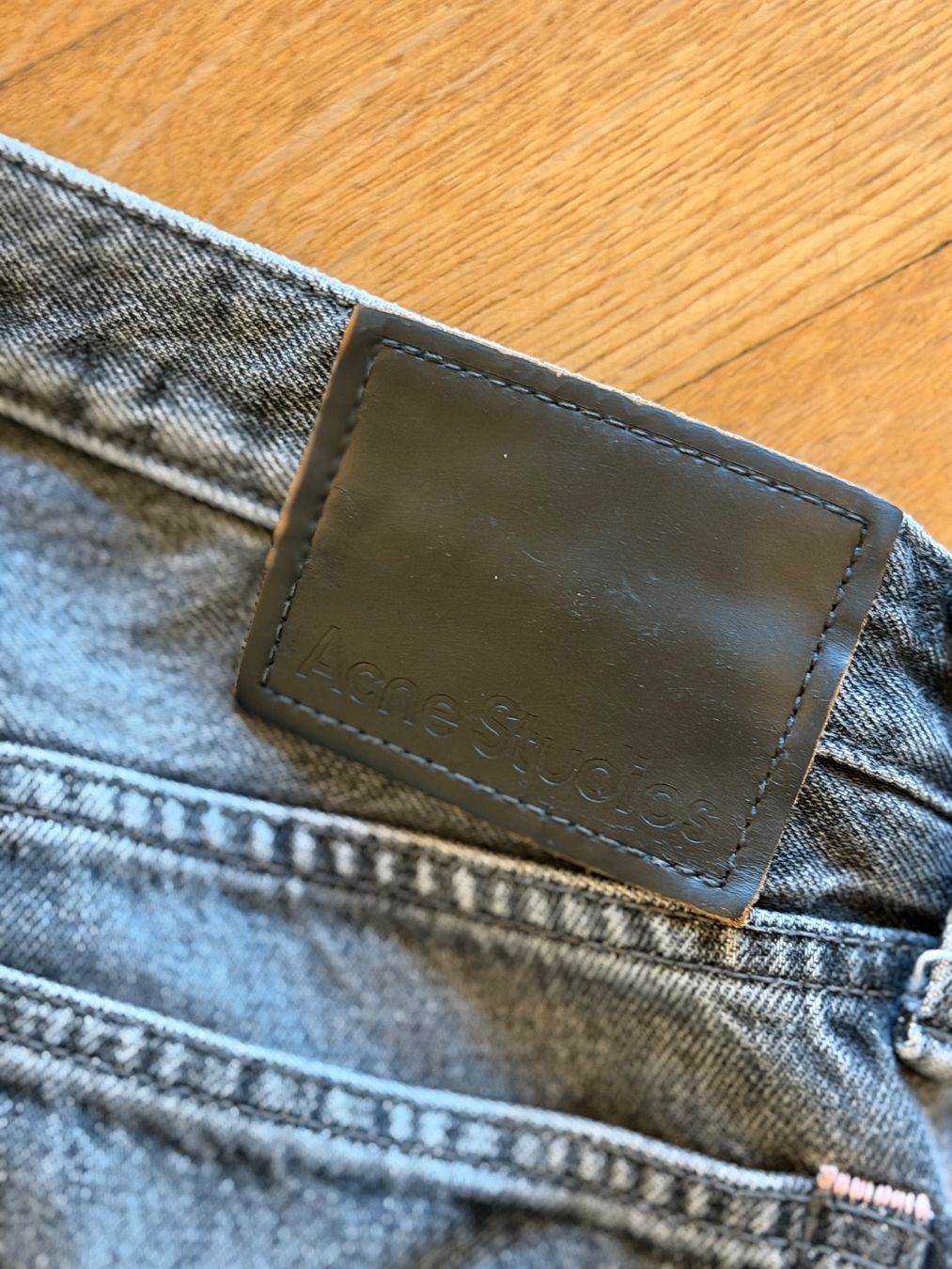 Acne Studios Jeans: Acne Studios Jeans – Gebraucht aus Basel von alp_9j2z 2