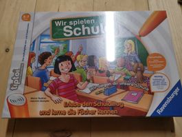 Tiptoi Spiel wir spielen Schule neu