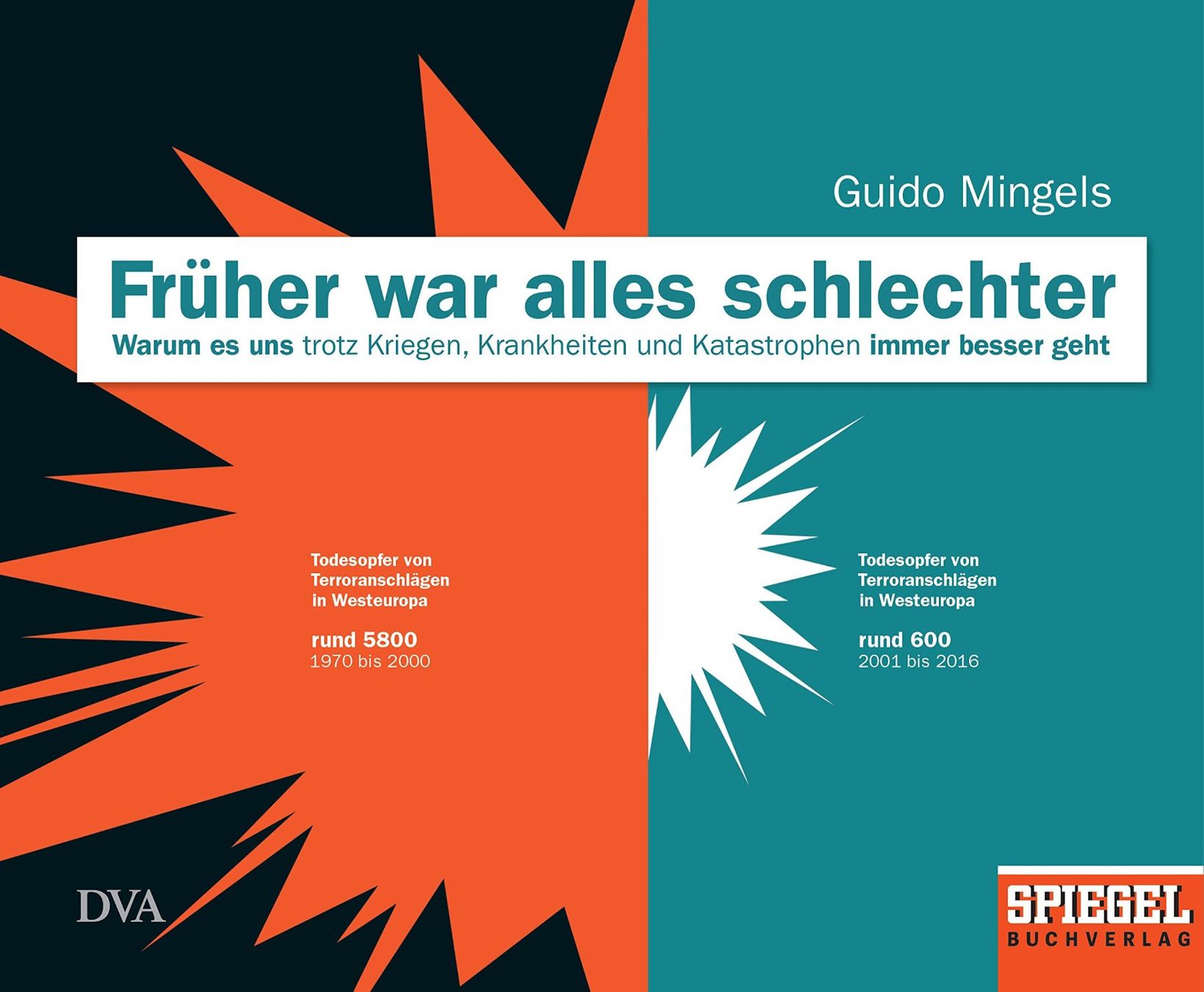 Libri: Früher war alles schlechter - Guido Mingels – Usato da Volketswil venduto da Happy-Stuff