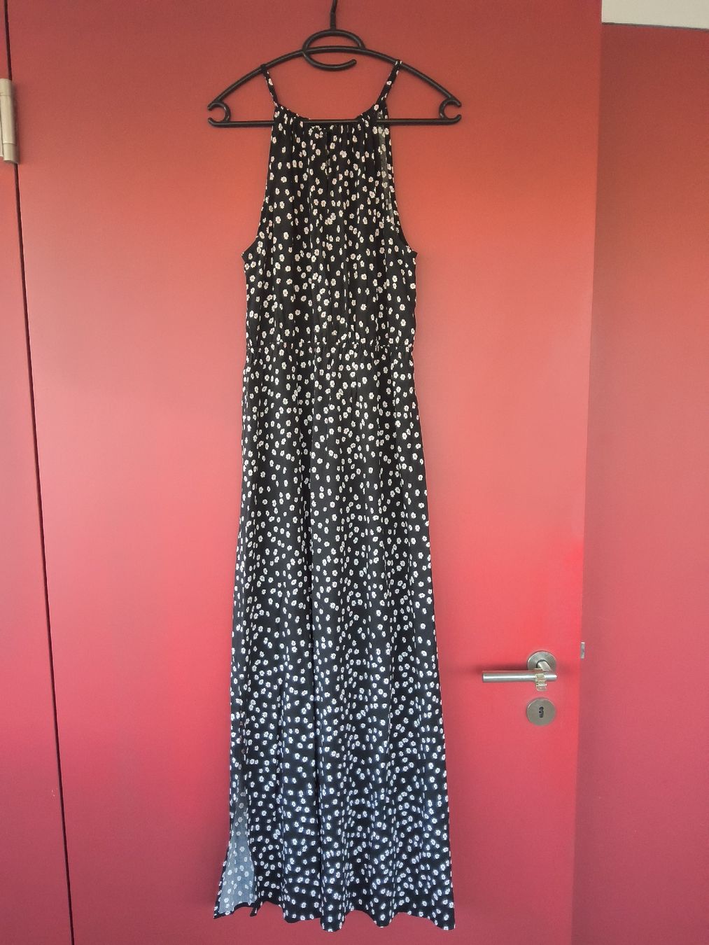 Tom Tailor Vestiti: Robe longue Tom Tailor Denim taille M – Usato da Romont FR venduto da cat_j6ww