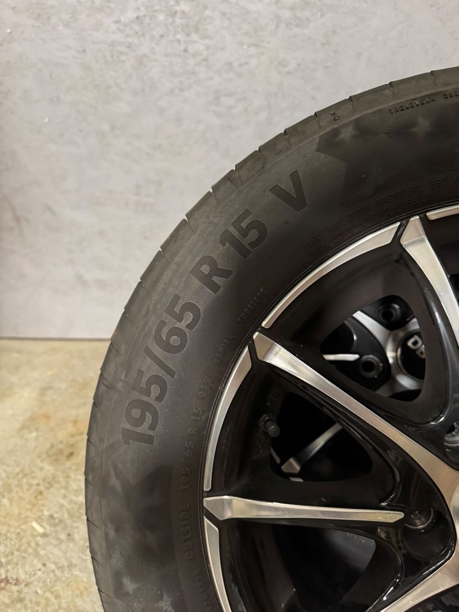 Mazda Jantes: Sommerreifen Mazda 6 – D'occasion à Ergisch par Walliser1815 3