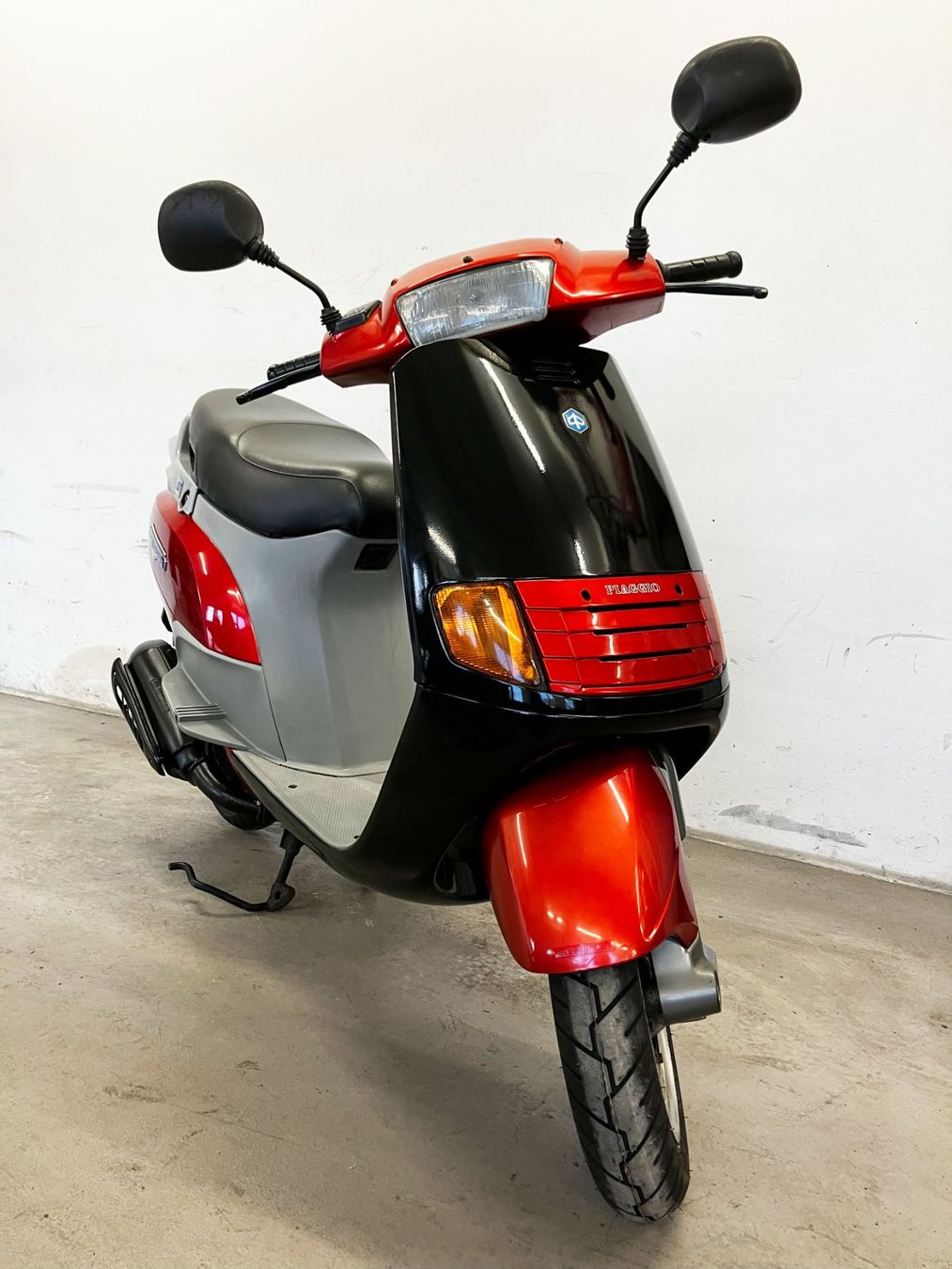 Piaggio Scooters: Piaggio Skipper 125 – Gebraucht aus Däniken SO von km87 4