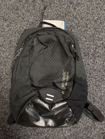 Neuer Eagle Creek Wander 12L Rucksack, Schwarz!