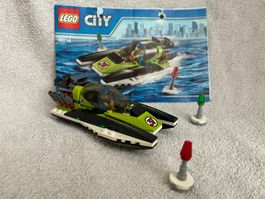 Lego 60114 «Rennboot» – 95 Teile