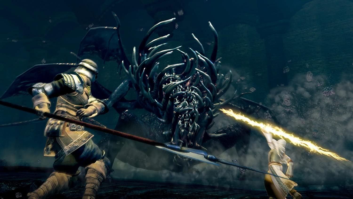 Spiele: Dark Souls Remastered (PC, 2018, Steam Key Download Code) – Neu (gemäss Beschreibung) aus Bad Säckingen von ms-spiele-keys 5
