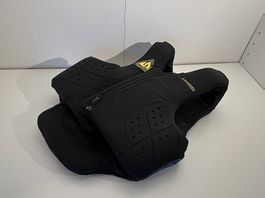 Komperdell Reitweste für CC Level 3 XS