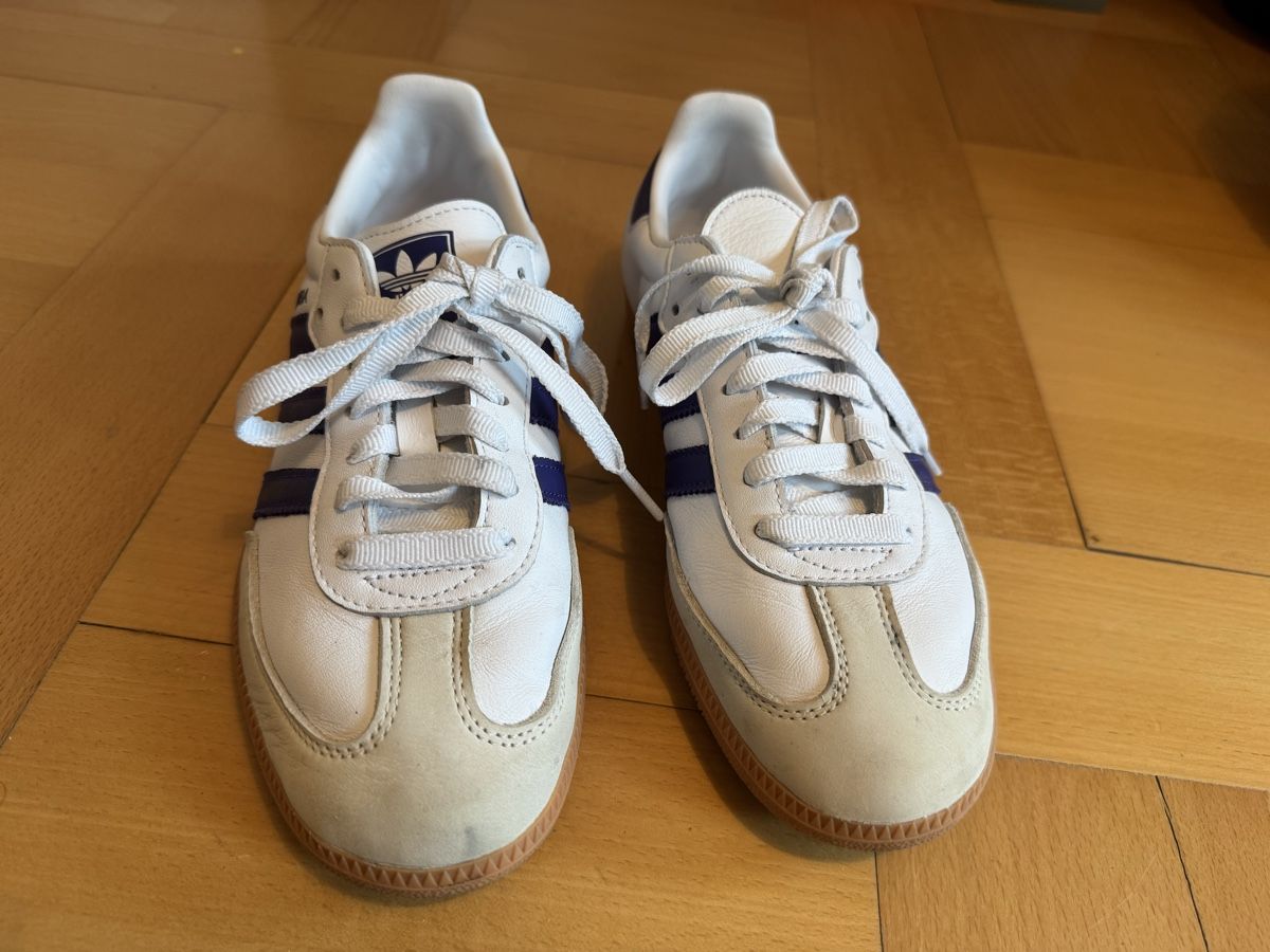 Adidas Scarpe da donna: Adidas Samba Sneakers – Usato da Zürich venduto da pnu_62nh 2