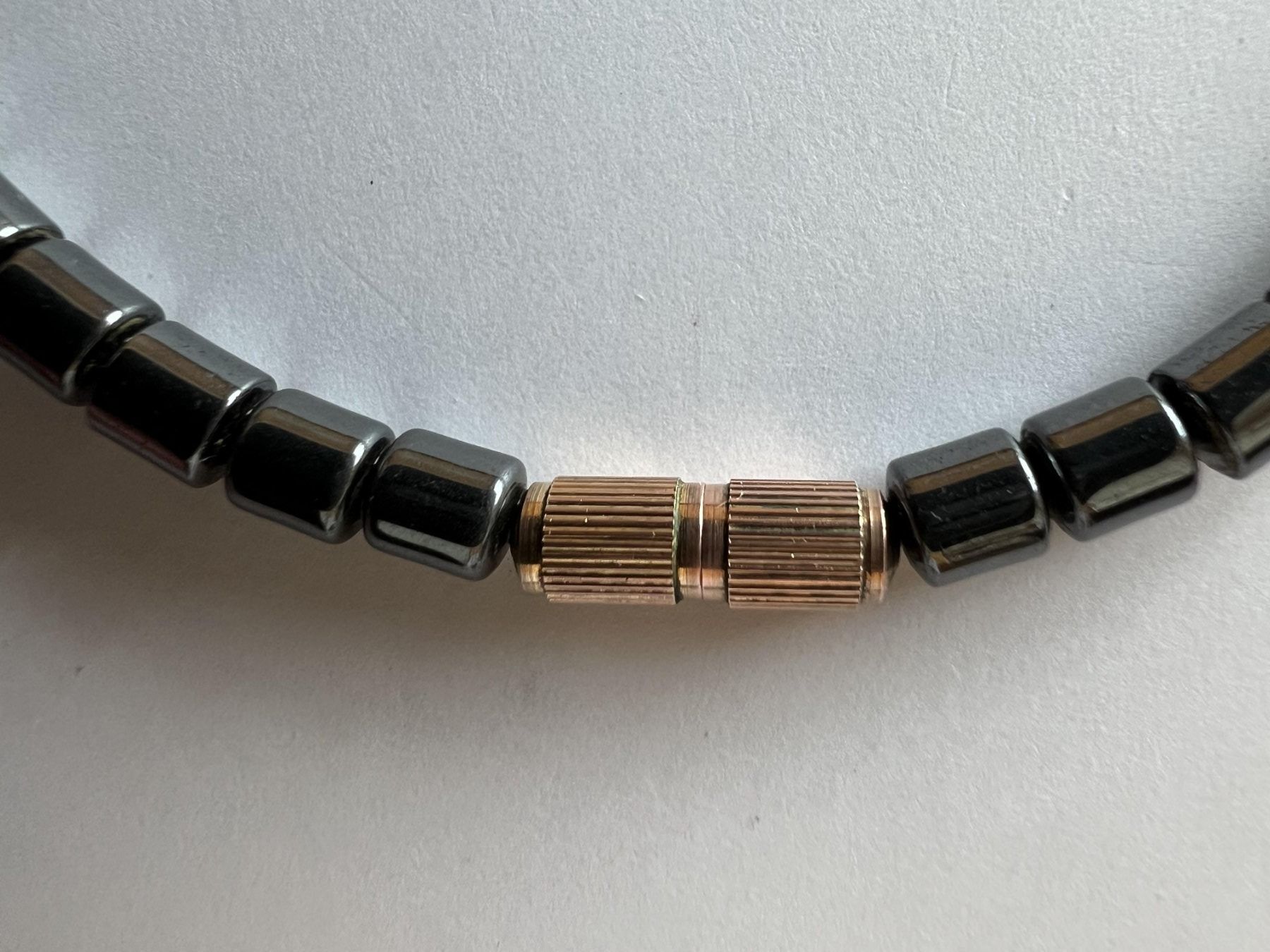 Catenine: Collier - "Halskette" - Neu – Usato da Winterthur venduto da Green-Future 5
