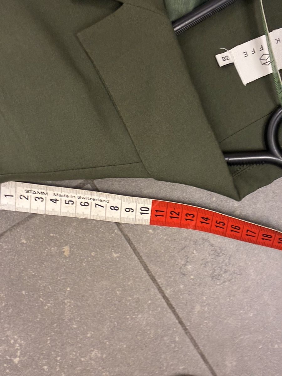 Giacche: Damen Blazer KAFFE Grösse 36 – Usato da Niederglatt ZH venduto da karinso 5