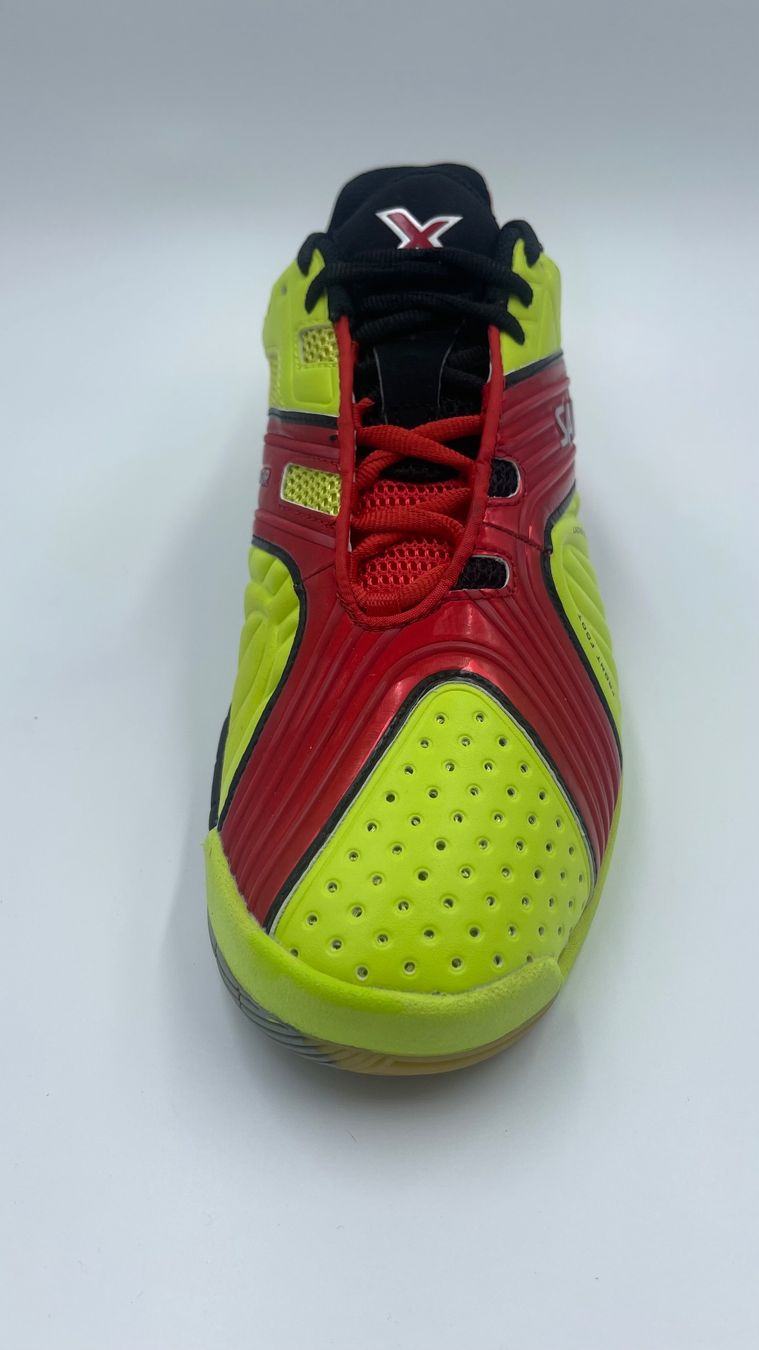 Scarpe da uomo: Salming X Factor Herren Hanball Gr. 47 – Nuovo e nell'imballaggio originale da Spreitenbach venduto da Opfikoner1 2