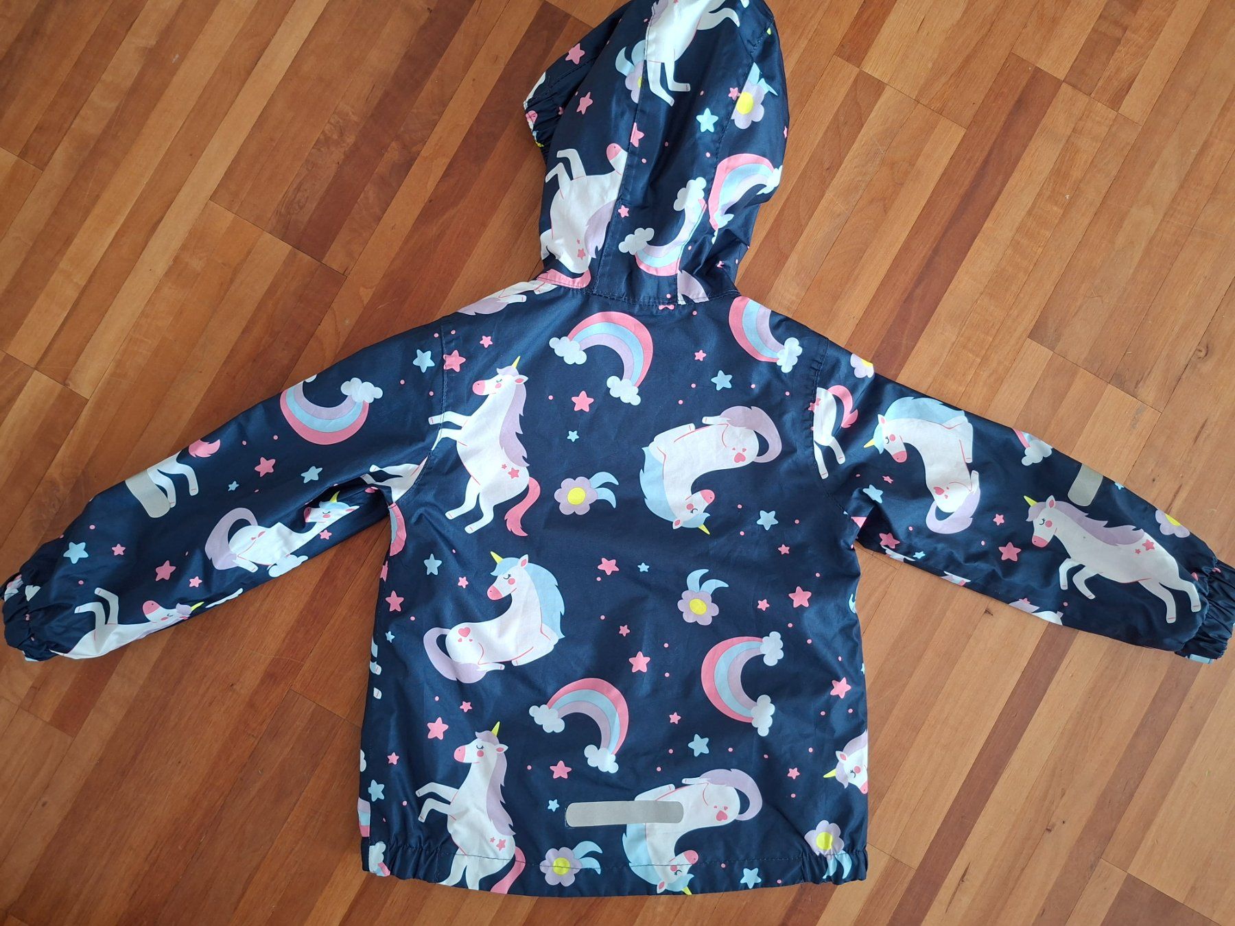 Vestes & Manteaux: Regenjacke Gr. 86/92 – D'occasion à Münchenbuchsee par lanereal 1