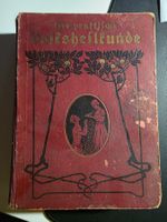 Die praktische Volksheilkunde - antikes Buch