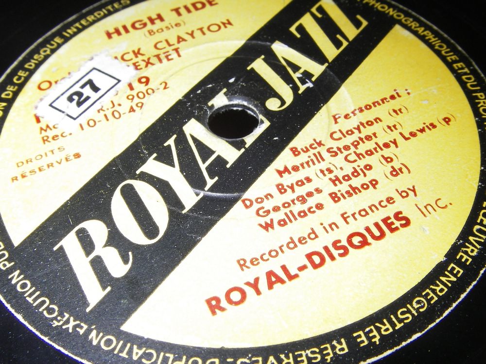 Lot De Disques 78 Tours Anciens - Pathé, Odéon, Master's Voice, Colombia - Années 1930, Occasion