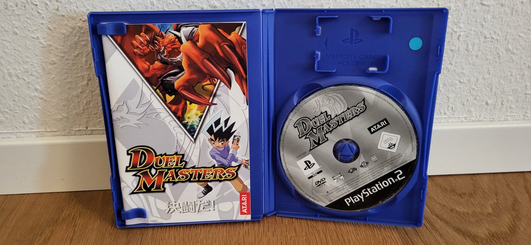 Sony Giochi: PS2 - Duel Masters – Usato da Münsingen venduto da DigitaleSpielecke 2