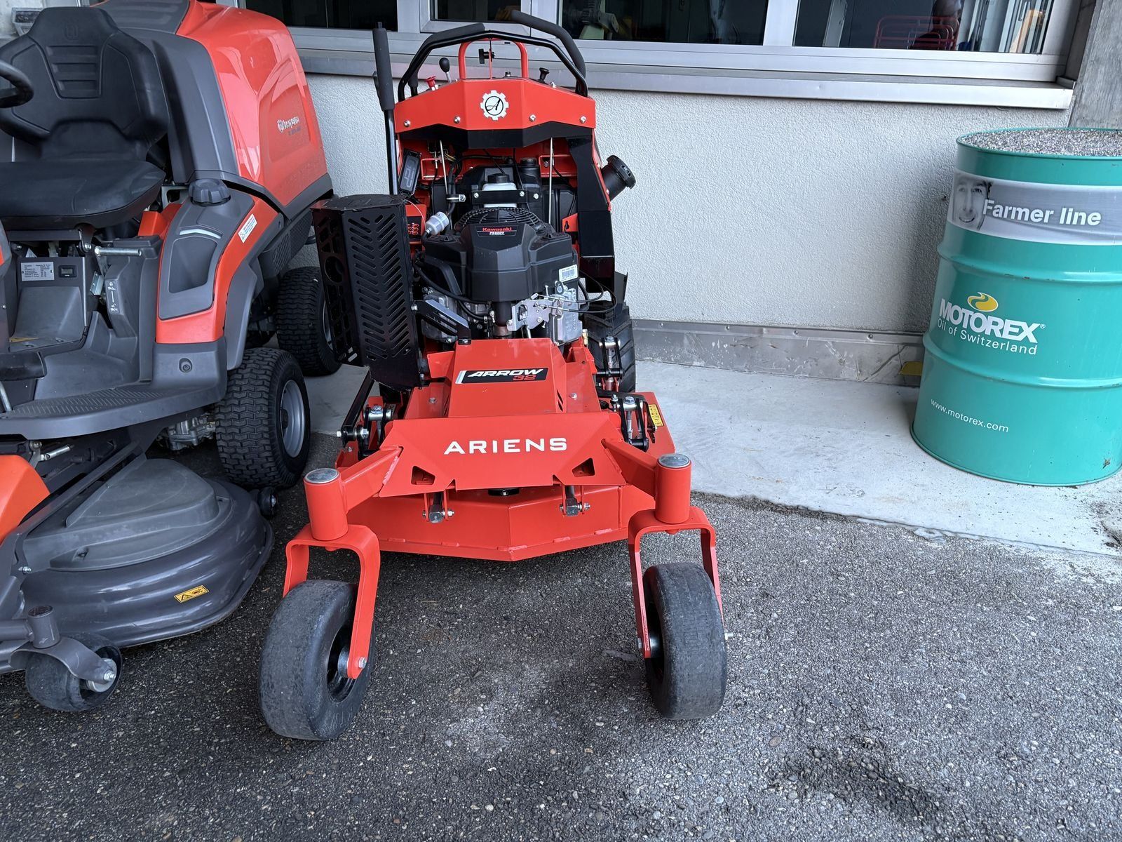 Tagliaerba: ARIENS Mulchmäher ARROW 32 – Nuovo (secondo la descrizione) da Lätti venduto da baumi02 2
