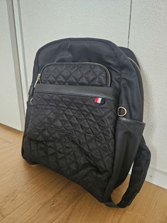 Rucksack Nordace schwarz